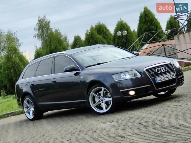 Серый Ауди А6, объемом двигателя 3 л и пробегом 403 тыс. км за 9600 $, фото 1 на Automoto.ua