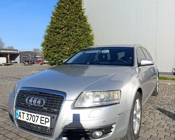 Серый Ауди А6, объемом двигателя 1.97 л и пробегом 327 тыс. км за 8200 $, фото 1 на Automoto.ua