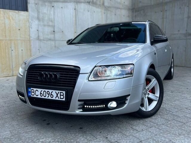 Серый Ауди А6, объемом двигателя 2.7 л и пробегом 436 тыс. км за 7499 $, фото 1 на Automoto.ua