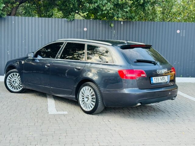 Сірий Ауді А6, об'ємом двигуна 3 л та пробігом 267 тис. км за 4352 $, фото 1 на Automoto.ua