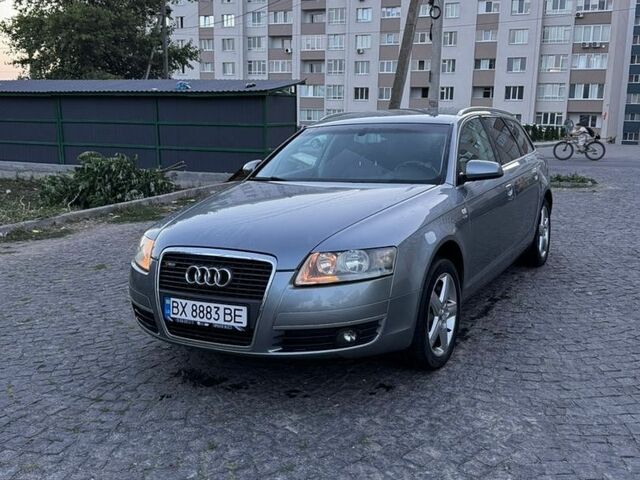 Серый Ауди А6, объемом двигателя 2 л и пробегом 361 тыс. км за 8000 $, фото 1 на Automoto.ua