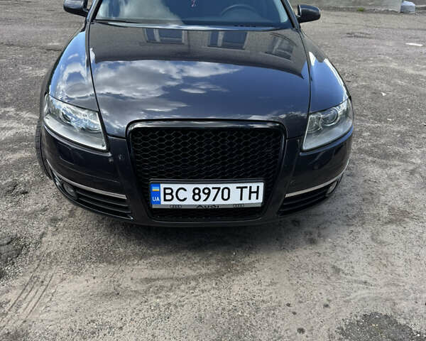 Ауди А6 2008 в Золочев на Automoto.ua Серый Ауди А6, объемом двигателя 2 л и пробегом 340 тыс. км за 8300 $, фото 1 на Automoto.ua