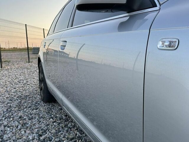 Сірий Ауді А6, об'ємом двигуна 2 л та пробігом 300 тис. км за 7531 $, фото 1 на Automoto.ua