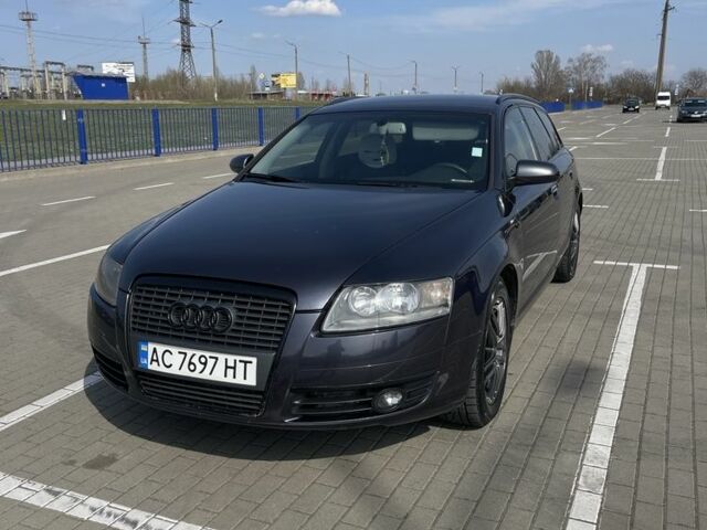Серый Ауди А6, объемом двигателя 2 л и пробегом 350 тыс. км за 7390 $, фото 1 на Automoto.ua