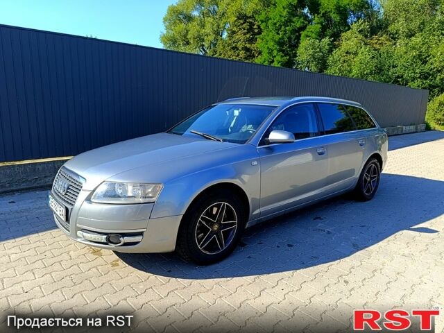 Серый Ауди А6, объемом двигателя 2 л и пробегом 0 тыс. км за 7400 $, фото 1 на Automoto.ua
