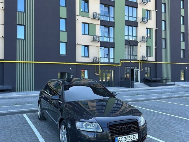 Сірий Ауді А6, об'ємом двигуна 1.97 л та пробігом 262 тис. км за 7500 $, фото 1 на Automoto.ua