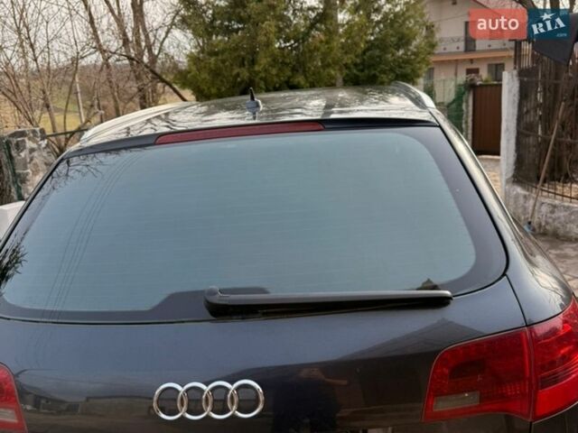 Серый Ауди А6, объемом двигателя 2.67 л и пробегом 388 тыс. км за 8500 $, фото 1 на Automoto.ua