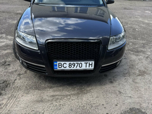 Сірий Ауді А6, об'ємом двигуна 2 л та пробігом 340 тис. км за 8300 $, фото 1 на Automoto.ua