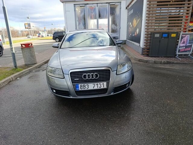 Серый Ауди А6, объемом двигателя 0 л и пробегом 450 тыс. км за 3555 $, фото 1 на Automoto.ua