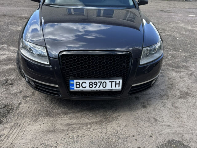 Серый Ауди А6, объемом двигателя 2 л и пробегом 340 тыс. км за 8300 $, фото 1 на Automoto.ua
