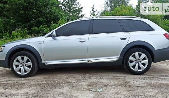 Серый Ауди А6, объемом двигателя 2.7 л и пробегом 299 тыс. км за 11500 $, фото 1 на Automoto.ua