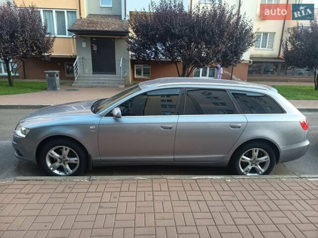 Сірий Ауді А6, об'ємом двигуна 2 л та пробігом 310 тис. км за 6999 $, фото 1 на Automoto.ua