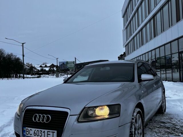 Серый Ауди А6, объемом двигателя 2.4 л и пробегом 369 тыс. км за 2950 $, фото 1 на Automoto.ua