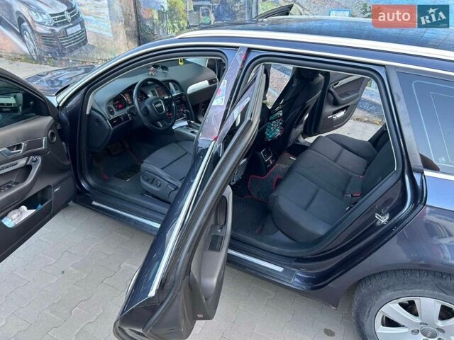 Сірий Ауді А6, об'ємом двигуна 2.97 л та пробігом 270 тис. км за 6450 $, фото 1 на Automoto.ua