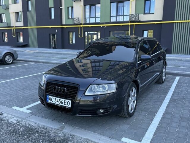 Серый Ауди А6, объемом двигателя 2 л и пробегом 263 тыс. км за 7501 $, фото 1 на Automoto.ua