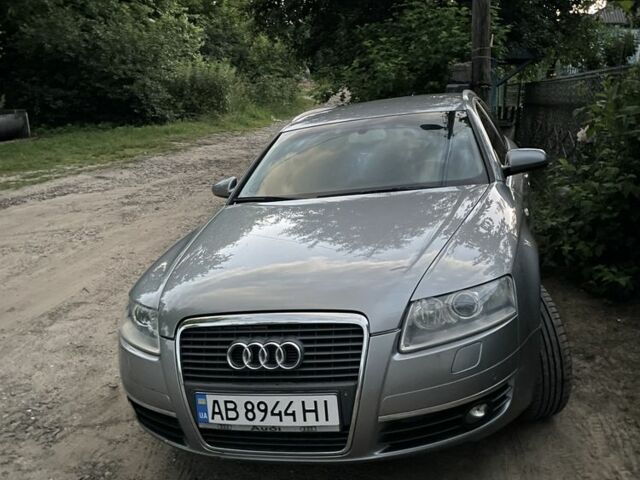 Серый Ауди А6, объемом двигателя 2 л и пробегом 271 тыс. км за 7303 $, фото 1 на Automoto.ua