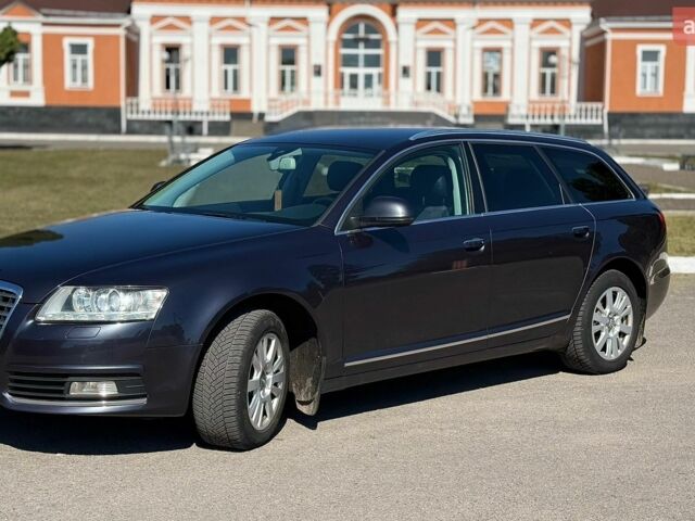 Серый Ауди А6, объемом двигателя 2.7 л и пробегом 270 тыс. км за 9300 $, фото 1 на Automoto.ua