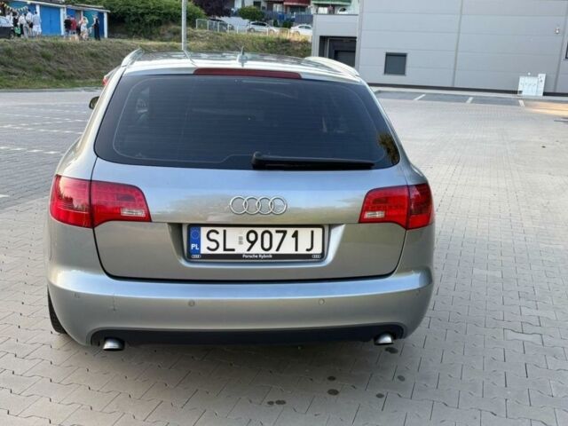 Серый Ауди А6, объемом двигателя 3 л и пробегом 195 тыс. км за 2500 $, фото 1 на Automoto.ua