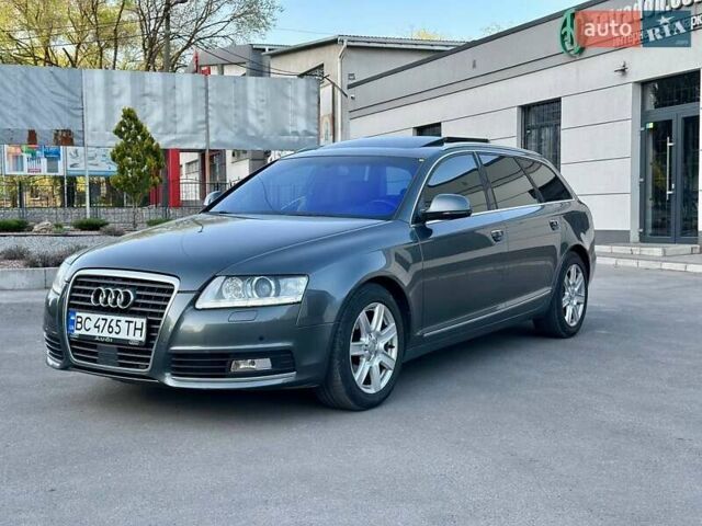 Сірий Ауді А6, об'ємом двигуна 1.98 л та пробігом 298 тис. км за 11499 $, фото 1 на Automoto.ua