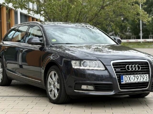 Серый Ауди А6, объемом двигателя 3 л и пробегом 190 тыс. км за 2505 $, фото 1 на Automoto.ua