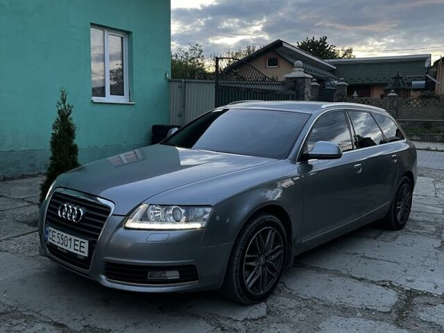 Серый Ауди А6, объемом двигателя 2 л и пробегом 430 тыс. км за 10200 $, фото 1 на Automoto.ua
