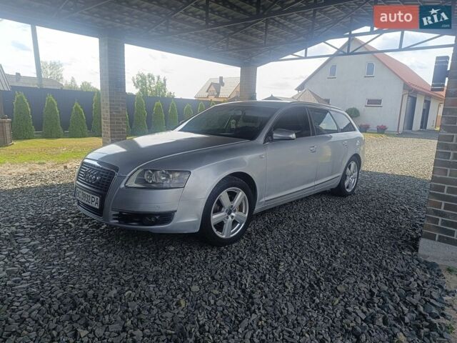 Сірий Ауді А6, об'ємом двигуна 2.7 л та пробігом 354 тис. км за 5700 $, фото 1 на Automoto.ua