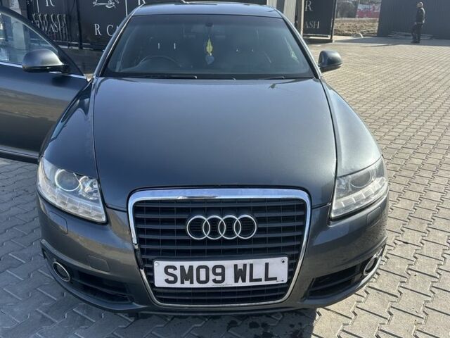 Серый Ауди А6, объемом двигателя 0 л и пробегом 309 тыс. км за 4406 $, фото 1 на Automoto.ua