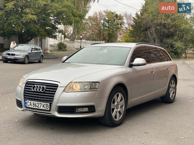 Серый Ауди А6, объемом двигателя 2.7 л и пробегом 270 тыс. км за 12900 $, фото 1 на Automoto.ua