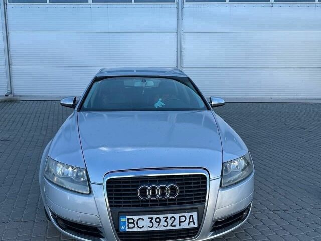 Сірий Ауді А6, об'ємом двигуна 2.77 л та пробігом 355 тис. км за 5500 $, фото 1 на Automoto.ua