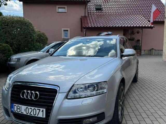 Серый Ауди А6, объемом двигателя 0 л и пробегом 294 тыс. км за 2700 $, фото 1 на Automoto.ua