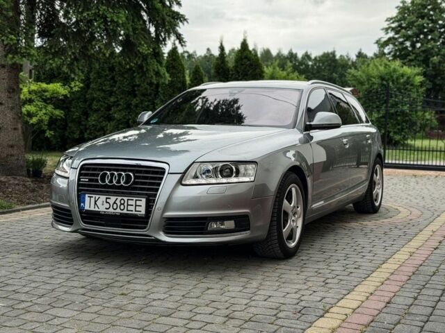 Серый Ауди А6, объемом двигателя 2 л и пробегом 230 тыс. км за 2601 $, фото 1 на Automoto.ua