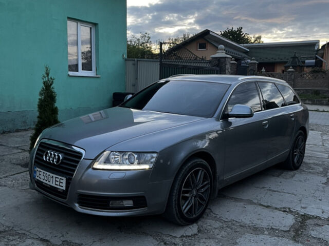 Сірий Ауді А6, об'ємом двигуна 1.97 л та пробігом 420 тис. км за 9200 $, фото 1 на Automoto.ua