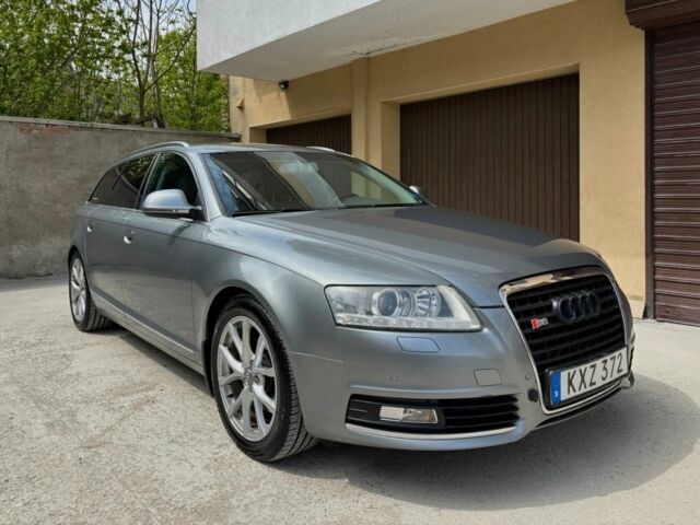 Сірий Ауді А6, об'ємом двигуна 3 л та пробігом 260 тис. км за 2694 $, фото 1 на Automoto.ua