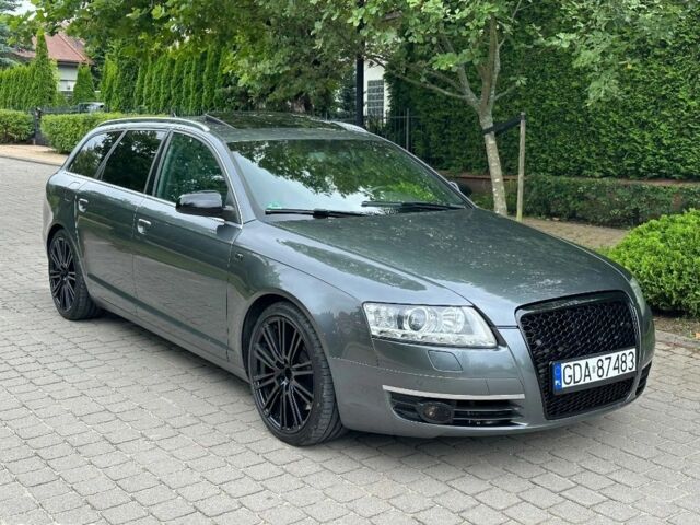 Сірий Ауді А6, об'ємом двигуна 0 л та пробігом 210 тис. км за 2900 $, фото 1 на Automoto.ua