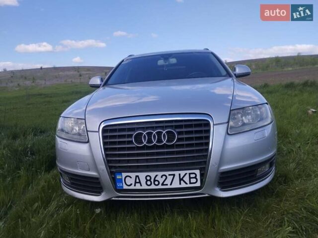 Серый Ауди А6, объемом двигателя 2.7 л и пробегом 280 тыс. км за 11900 $, фото 1 на Automoto.ua