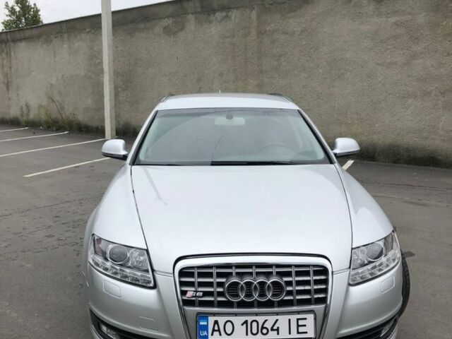 Серый Ауди А6, объемом двигателя 2 л и пробегом 279 тыс. км за 8500 $, фото 1 на Automoto.ua