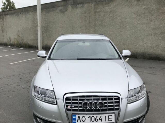 Серый Ауди А6, объемом двигателя 2 л и пробегом 271 тыс. км за 8500 $, фото 1 на Automoto.ua