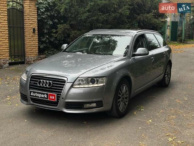 Серый Ауди А6, объемом двигателя 3 л и пробегом 270 тыс. км за 12790 $, фото 1 на Automoto.ua