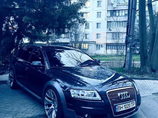 Серый Ауди А6, объемом двигателя 3 л и пробегом 399 тыс. км за 12500 $, фото 1 на Automoto.ua