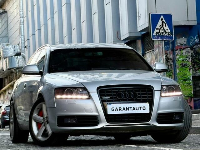 Серый Ауди А6, объемом двигателя 2.97 л и пробегом 228 тыс. км за 8800 $, фото 1 на Automoto.ua