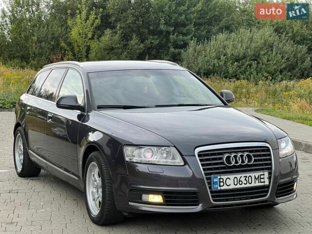 Сірий Ауді А6, об'ємом двигуна 1.97 л та пробігом 360 тис. км за 6800 $, фото 1 на Automoto.ua