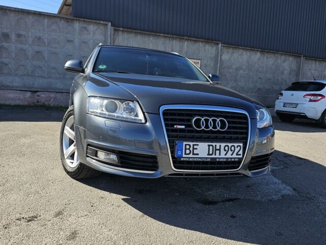 Серый Ауди А6, объемом двигателя 2.7 л и пробегом 309 тыс. км за 4600 $, фото 1 на Automoto.ua