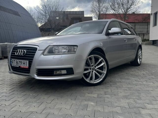 Серый Ауди А6, объемом двигателя 2 л и пробегом 270 тыс. км за 10500 $, фото 1 на Automoto.ua