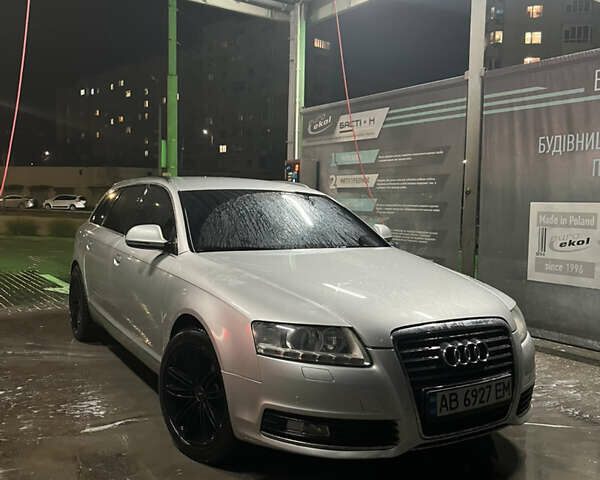 Сірий Ауді А6, об'ємом двигуна 2.7 л та пробігом 342 тис. км за 8999 $, фото 1 на Automoto.ua