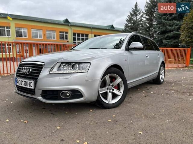 Сірий Ауді А6, об'ємом двигуна 2 л та пробігом 267 тис. км за 11000 $, фото 1 на Automoto.ua
