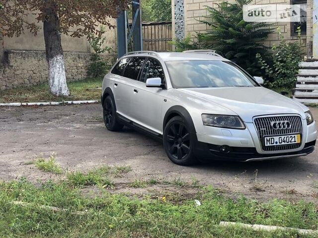 Сірий Ауді А6, об'ємом двигуна 2.7 л та пробігом 250 тис. км за 9500 $, фото 1 на Automoto.ua