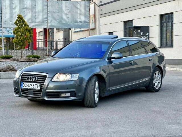 Ауди А6 2009 в Мукачеве на Automoto.ua Серый Ауди А6, объемом двигателя 2 л и пробегом 298 тыс. км за 11499 $, фото 1 на Automoto.ua