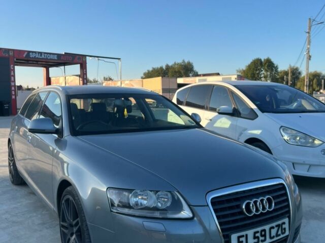 Серый Ауди А6, объемом двигателя 2 л и пробегом 290 тыс. км за 3501 $, фото 1 на Automoto.ua