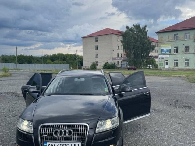 Сірий Ауді А6, об'ємом двигуна 2.7 л та пробігом 337 тис. км за 11800 $, фото 1 на Automoto.ua