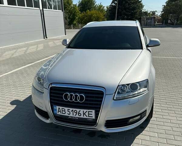Сірий Ауді А6, об'ємом двигуна 2.7 л та пробігом 266 тис. км за 11000 $, фото 1 на Automoto.ua